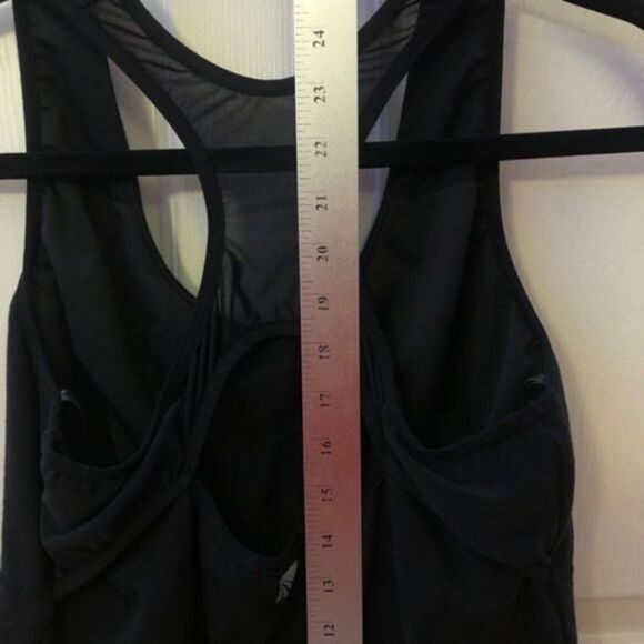 Marika Magic Tank High Support Black Size XL - Picture 7 of 12